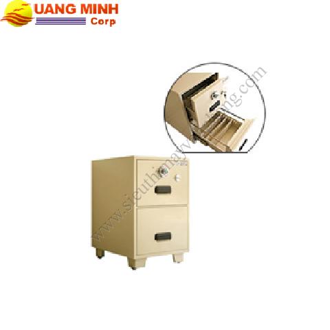 Két sắt GUNNGARD GFF-2000C